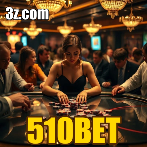 A Emoção do Live na 510BET: Aposte e Ganhe em Tempo Real