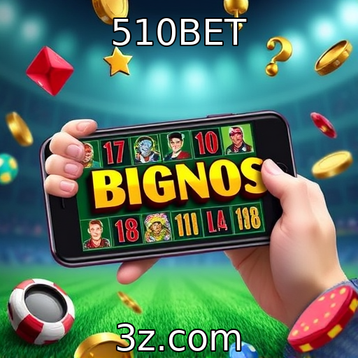 510BET | Tendências de jogos móveis para os próximos anos