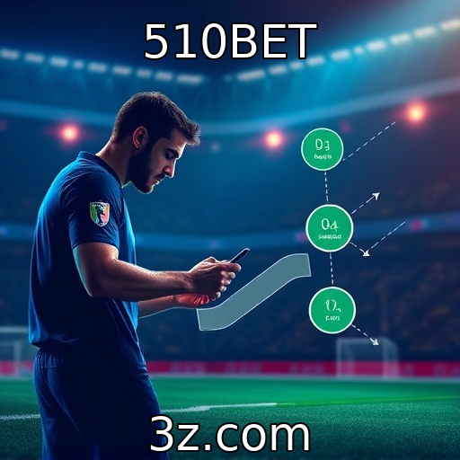 510BET : Análise do comportamento dos jogadores em plataformas de apostas