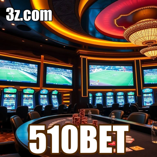 Recursos Progressivos Que Encantam no 510BET, Aposte e Ganhe