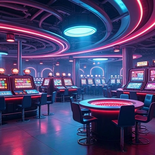 Tecnologia da Plataforma 510bet